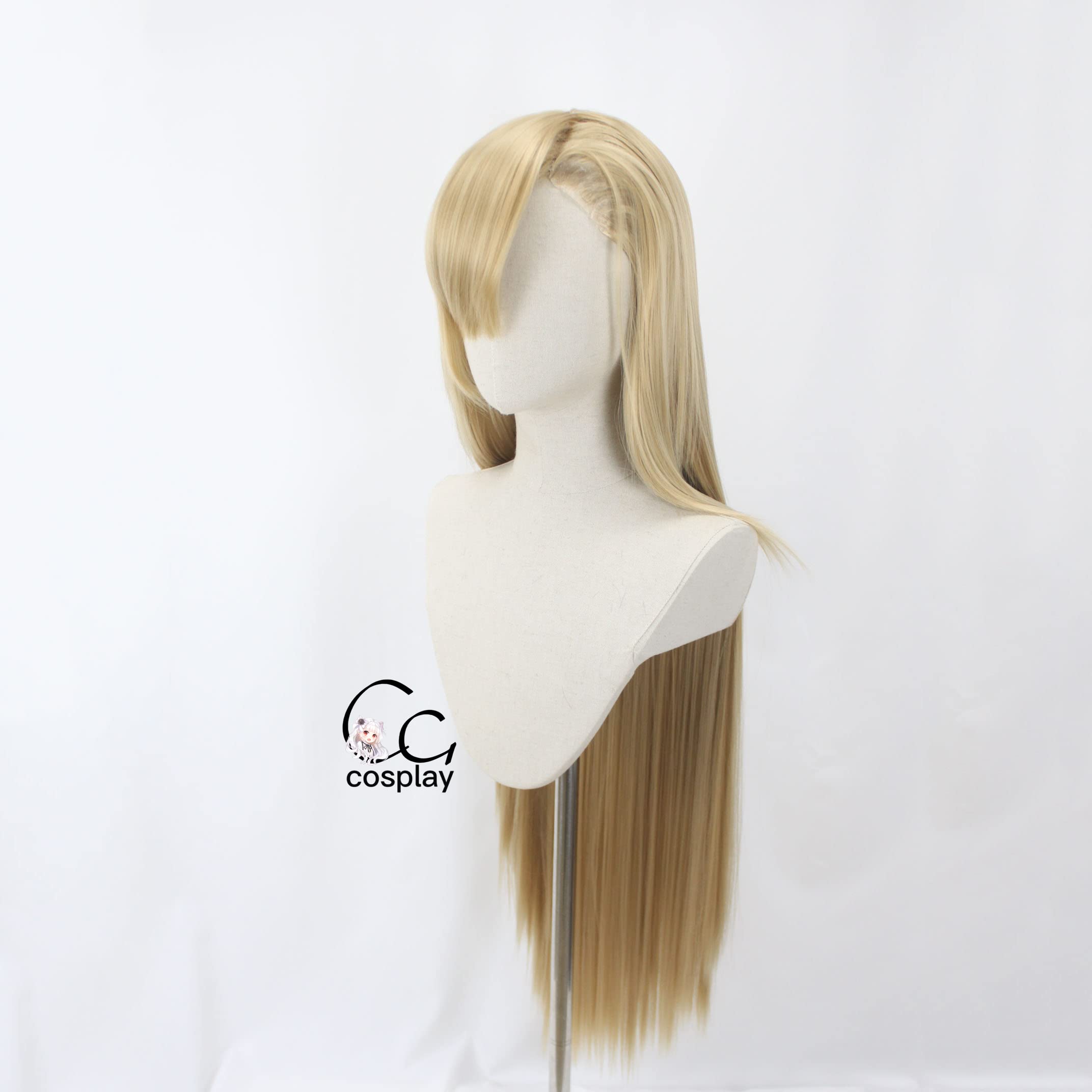 Amazon.co.jp: CGcosplay 一之瀬アスナ コスプレ ウィッグ